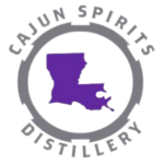 Cajun Spirits Distillery Logo