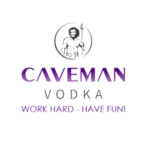 Caveman Vodka Logo