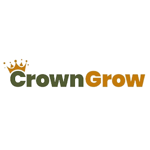 Crown Grow Logo - Green Glass Global Partners