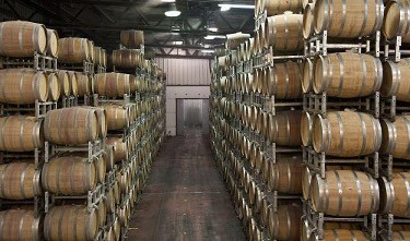 Wine Barrels