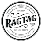 Rag Tag Wine Co Logo